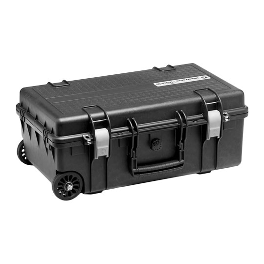 Manfrotto PRO Light Tough TH-55 HighLid Carry-on With Pre-Cubed Foam