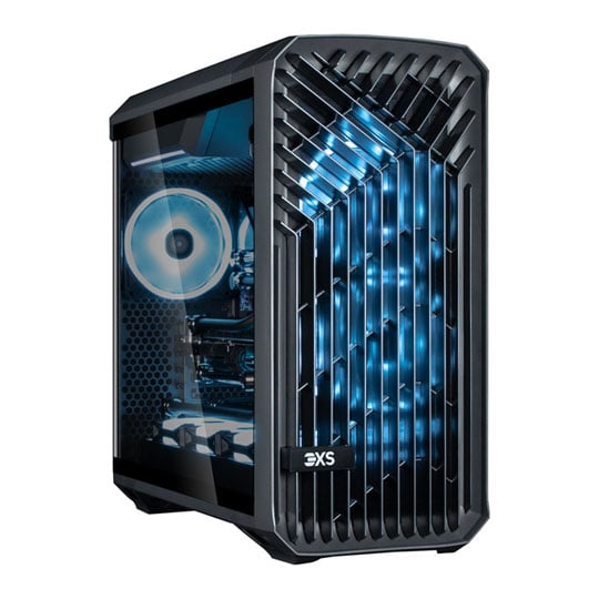 Watercooled Gaming PC with NVIDIA GeForce RTX 4090 & Intel Core i9 14900K Powered by ASUS : image 1