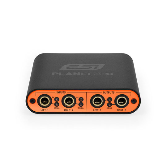 ESI Planet 22C Dante Audio Interface