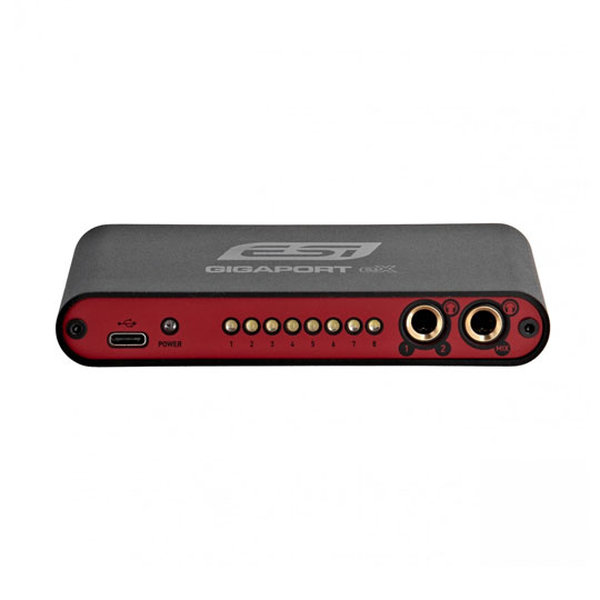 ESI GIGAPORT eX Professional USB Audio Interface