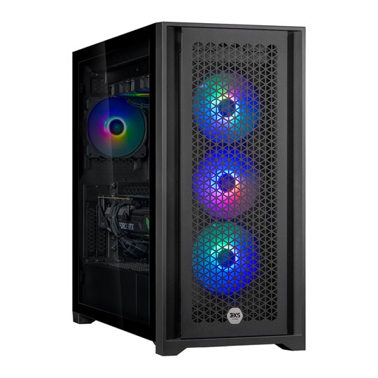 High End Gaming PC with NVIDIA GeForce RTX 4090 and Intel Core i9 13900K : image 1