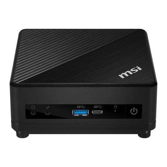 MSI Cubi 5 10M Intel Core i7-10510U Barebone Mini PC