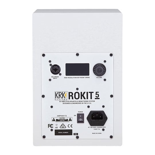 KRK - ROKIT RP5 G4 White Noise 5