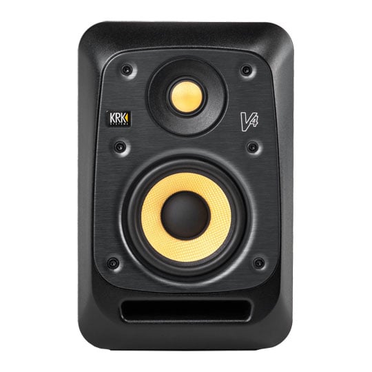 KRK - V4, 4" Powered Studio Monitor