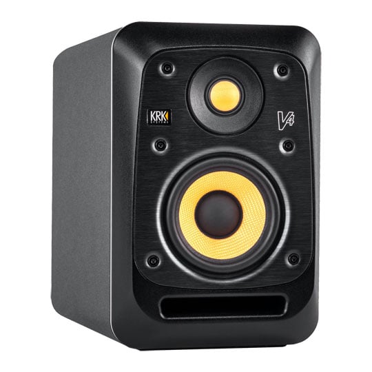 KRK - V4, 4" Powered Studio Monitor : image 3