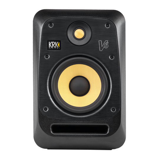 KRK - V6, 6.5" Powered Studio Monitor