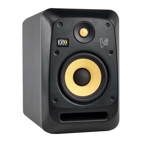 KRK - V6, 6.5" Powered Studio Monitor : image 3