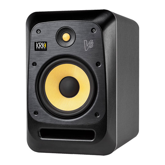 KRK - V8, 8" Powered Studio Monitor