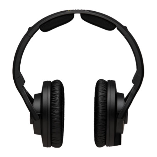 KRK - KNS 6402 Studio Headphones : image 3