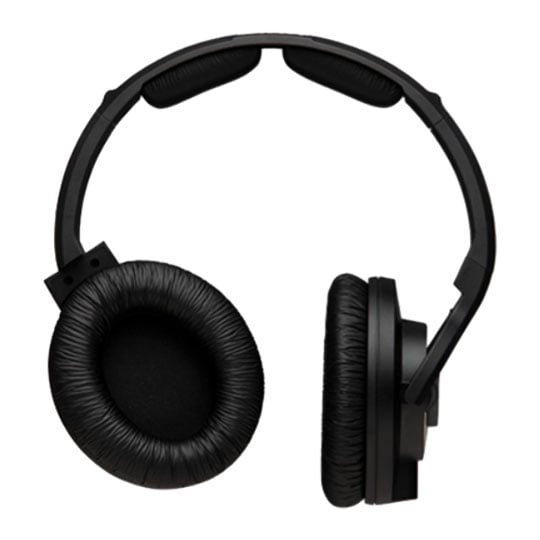 KRK - KNS 6402 Studio Headphones : image 4