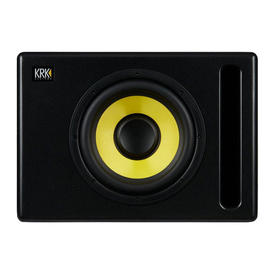 KRK - S10.4, 10" Powered Studio Subwoofer