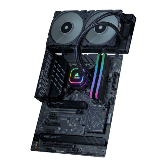 Asus ROG Strix Z790 Core i7 13700K付き GCC Gamers | Oliver Asus ROG Strix Z790 Core i7 13700K付き GCC Gamers | Oliver