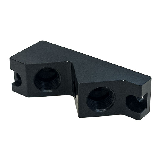 EK-FC Pro 45° Angled Terminal - Quantum Fit