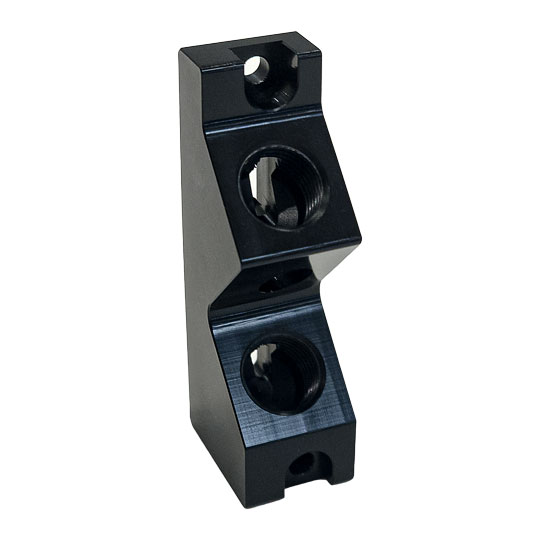EK-FC Pro 45° Angled Terminal - Quantum Fit