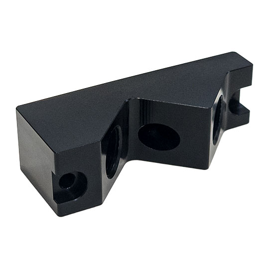 EK-FC Pro 45° Angled Terminal - Quantum Fit : image 4