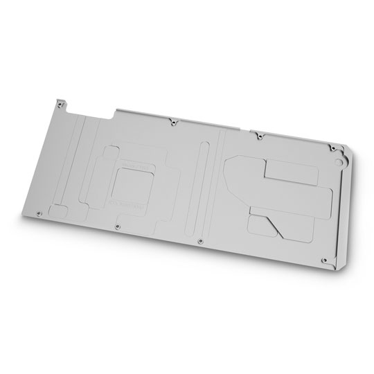 EK Quantum Vector FTW3 RTX 3080/3090 Nickel Backplate