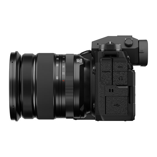 Fujifilm X-H2 Camera Kit with XF 16-80mm Lens : image 3