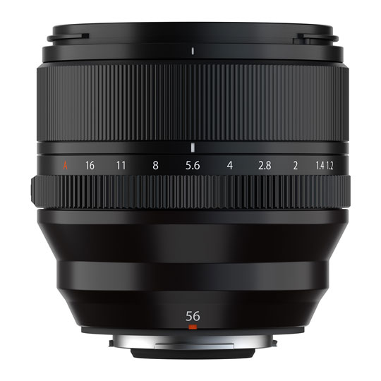 Fujifilm XF56mm F1.2 R WR Lens