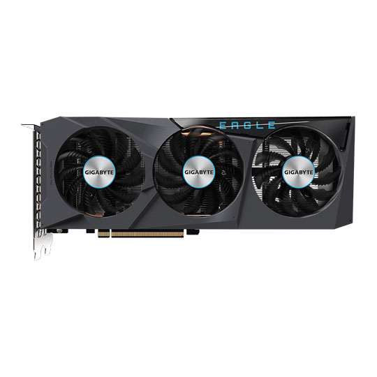 Gigabyte AMD Radeon RX 6600 EAGLE 8GB RDNA2 Refurbished Graphics