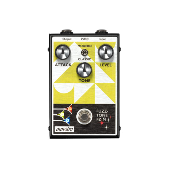 Maestro Fuzz-Tone FZ-M Effects Pedal