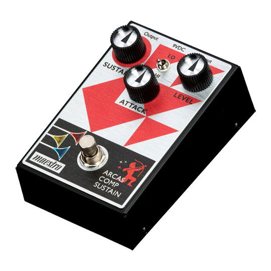 Maestro Arcas Compressor Sustainer Pedal