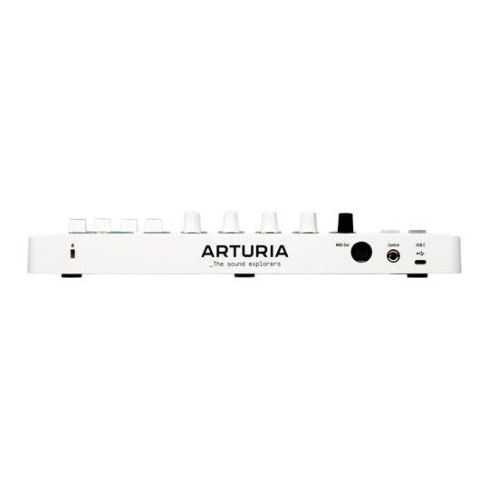 Arturia MiniLab Mk 3 25 Note Velocity-Sensitive Slim Keyboard : image 3