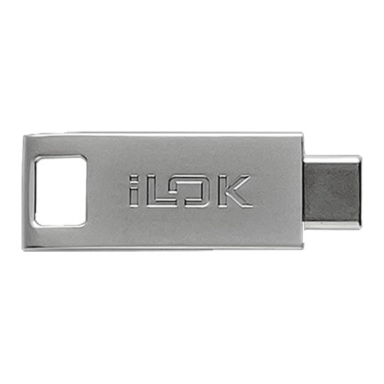 PACE - iLok 3 USB-C Software Autorisation Key