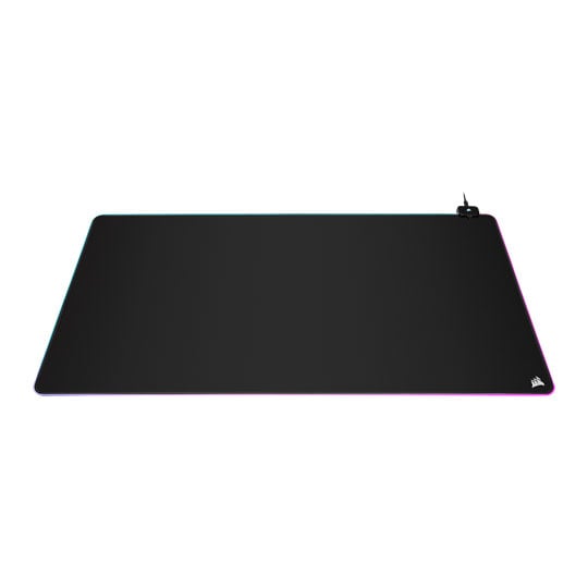 CORSAIR MM700 RGB Black Extended 3XL Cloth Gaming Mouse Mat : image 3