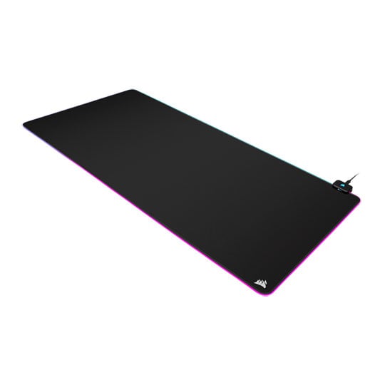 CORSAIR MM700 RGB Black Extended 3XL Cloth Gaming Mouse Mat : image 4