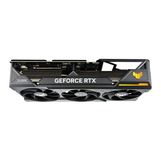 ASUS NVIDIA GeForce RTX 4080 16GB TUF Gaming Ada Lovelace Graphics Card : image 3