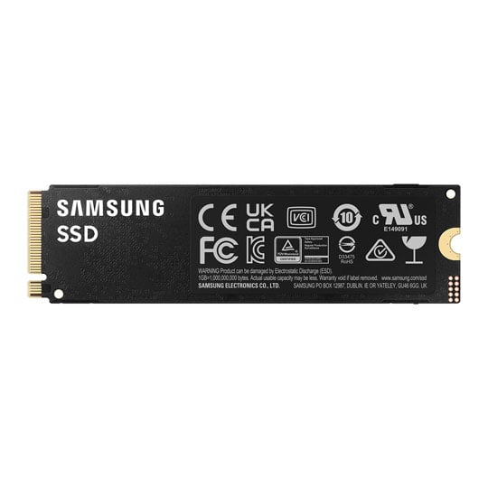 Samsung 990 PRO 2TB M.2 PCIe 4.0 NVMe SSD/Solid State Drive PC/PS5 : image 2