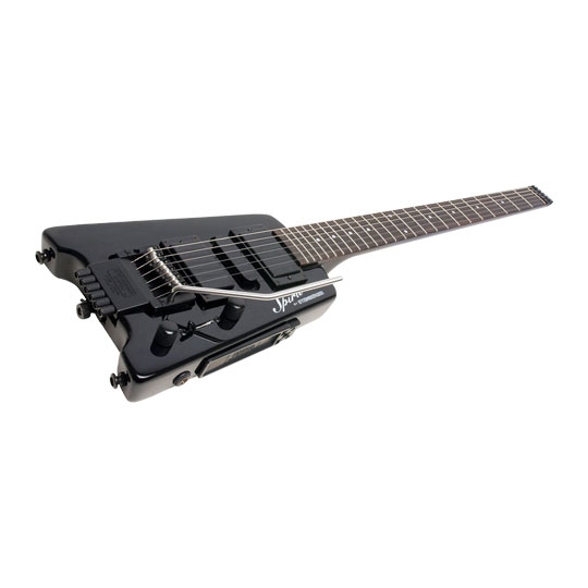 Steinberger Spirit GT-PRO Deluxe - Black LN130147 - GTPROBK1 | SCAN UK