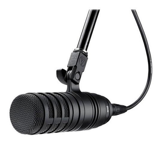 (Open Box) Audio Technica BP40 Large Diaphragm Dynamic Mic