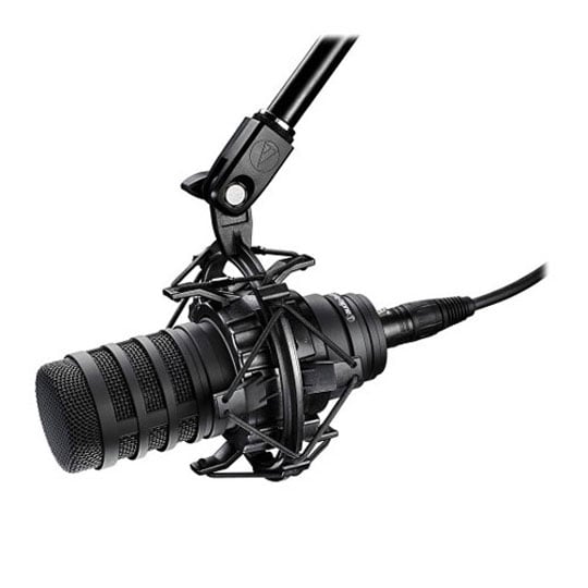 (Open Box) Audio Technica BP40 Large Diaphragm Dynamic Mic : image 3