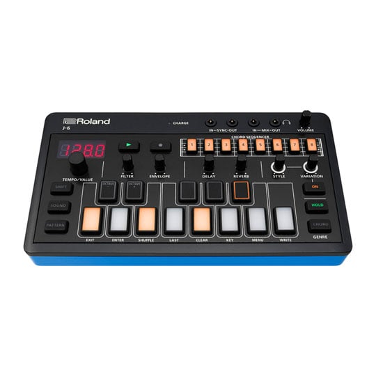 (Open Box) Roland - AIRA Compact J-6