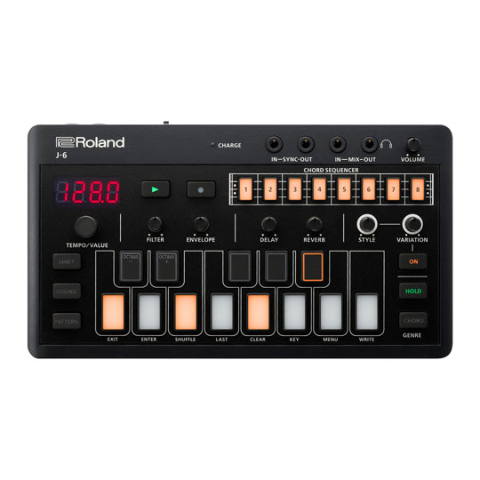 (Open Box) Roland - AIRA Compact J-6