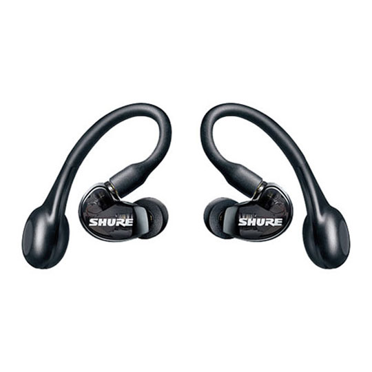 (Open Box) Shure AONIC 215 Gen2 True Wireless Sound Isolating Earphones - Black