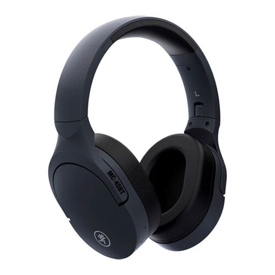 (Open Box) Mackie MC-40BT Bluetooth Wireless Headphones