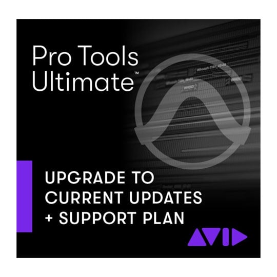 Avid Pro Tools Ultimate Get Current Annual Upgrade Plan