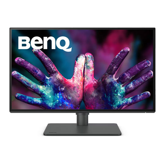 BenQ 25" DesignVue 2K HDR400 IPS Monitor