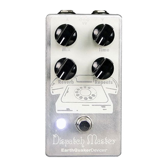 EarthQuaker Devices Dispatch Master V3