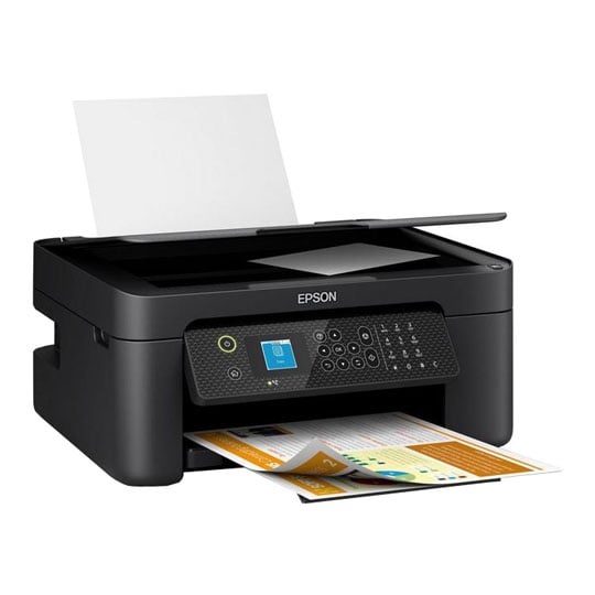 Epson WorkForce WF-2910DWF Inkjet AIO Printer with Wi-Fi Direct