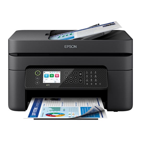 Epson WorkForce WF-2950DWF Inkjet AIO Printer with Wi-Fi Direct