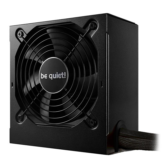 be quiet! System Power 10 450W 80+ Bronze Wired Power Supply : image 3