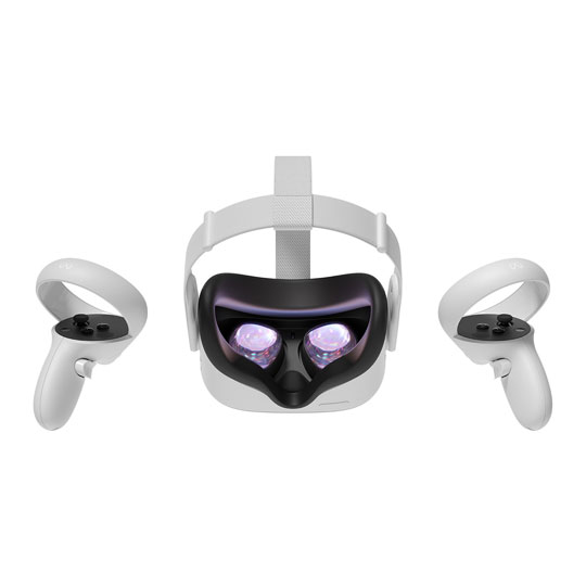 Oculus / Meta Quest 2 128GB Standalone Wireless AIO VR Gaming