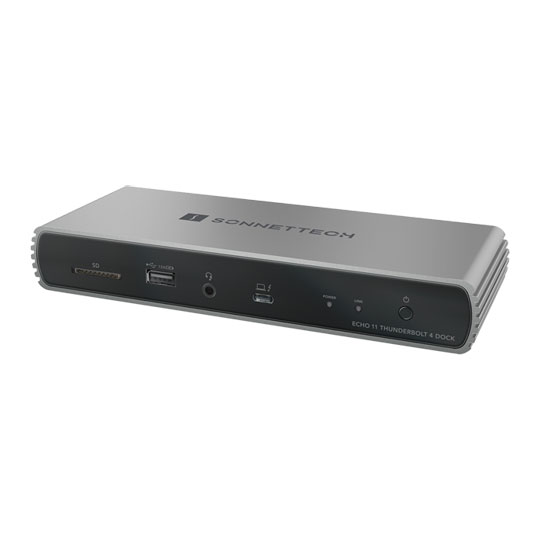 (Open Box) Sonnet Echo 11 Thunderbolt 4 Dock : image 1