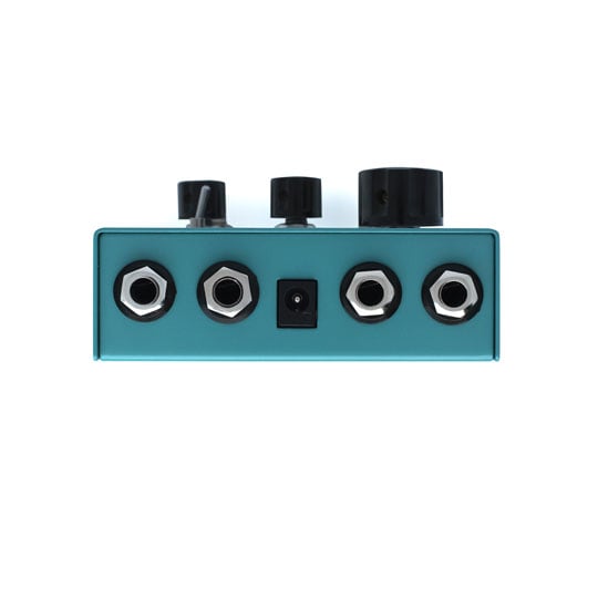 Dreadbox Raindrops Hybrid Delay, Pitch-Shifter, Reverb Pedal : image 3