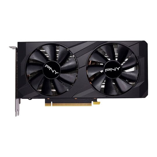 PNY NVIDIA GeForce RTX 3050 VERTO 8GB Ampere Graphics Card