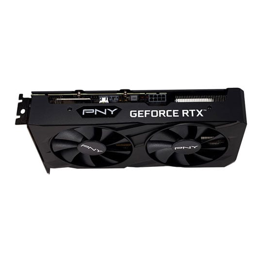 PNY NVIDIA GeForce RTX 3050 VERTO 8GB Ampere Graphics Card : image 3