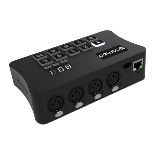 Cameo DVC CUE USB to DMX Interface